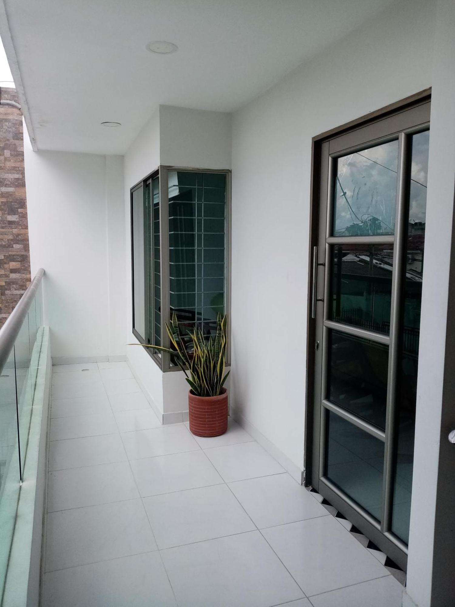 Apartment Familiar Residencial M2