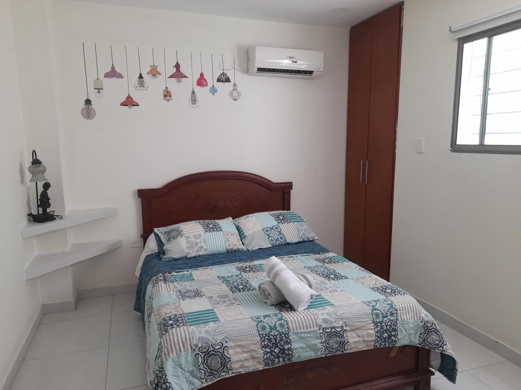 Apartment Familiar Residencial M2