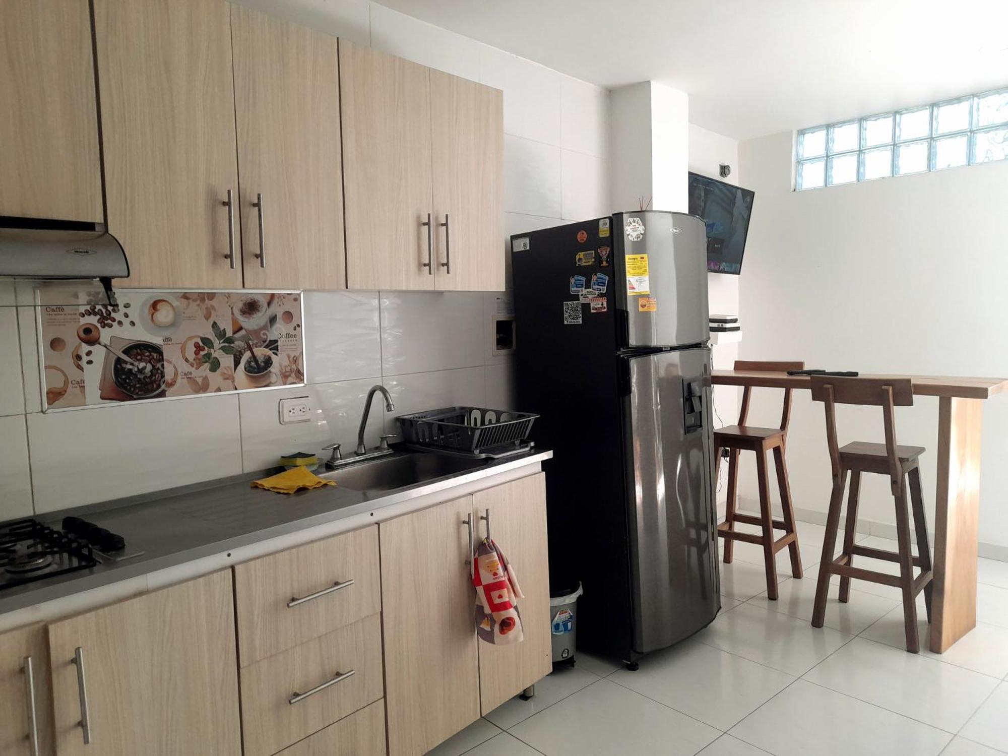 Apartment Familiar Residencial M2 *