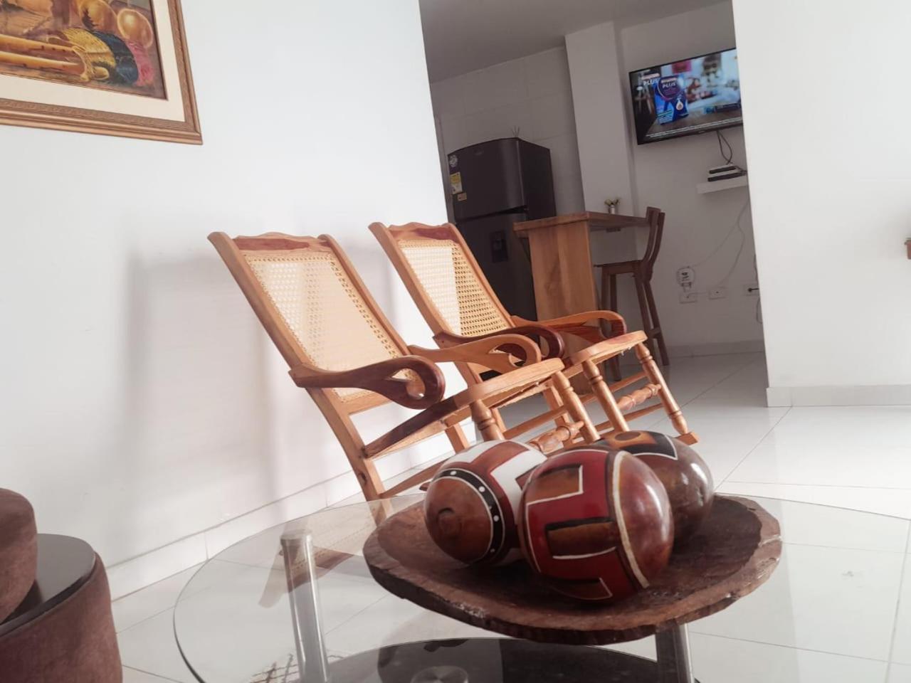 Familiar Residencial M2 Apartment