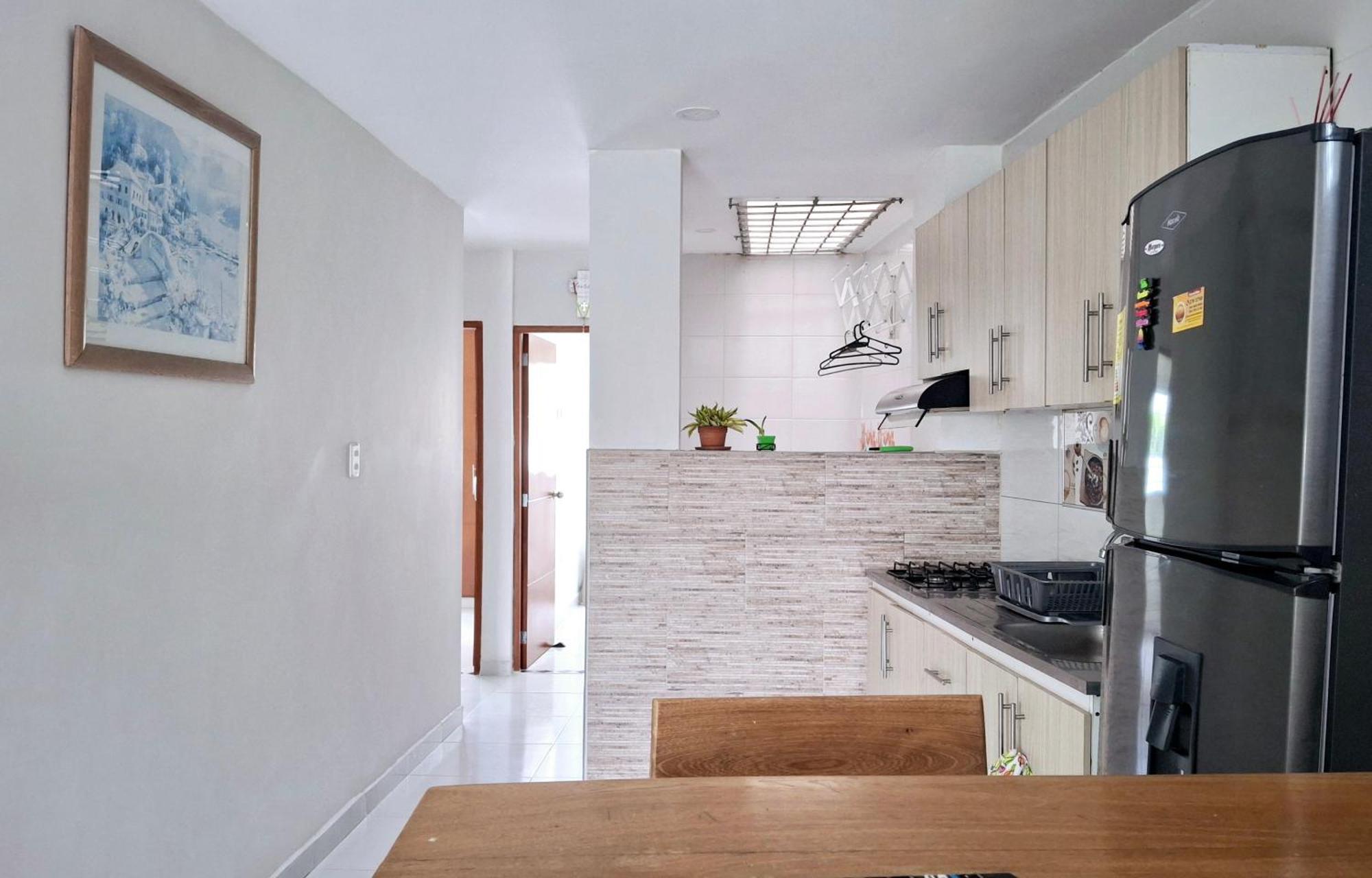 Apartment Familiar Residencial M2 *